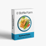 Seafood Chef's Grow Pack - Refill Kit