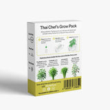 Thai Chef's Grow Pack - Refill Kit