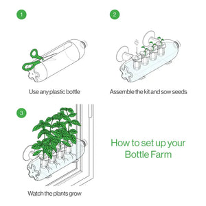 The Bottle Farm Kit