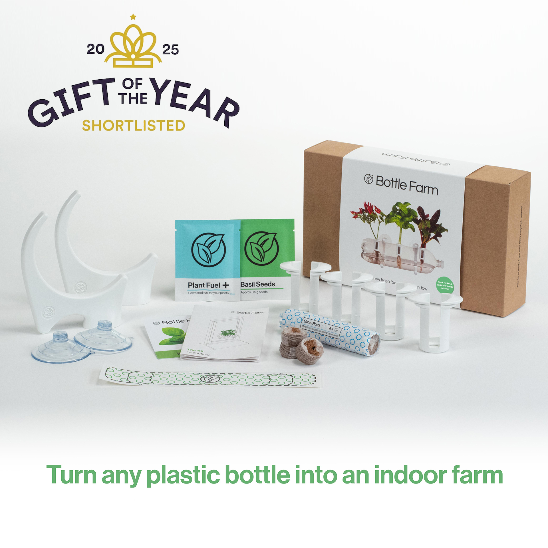 The Bottle Farm Kit