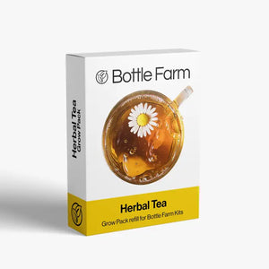 Herbal Tea Grow Pack - Refill Kit