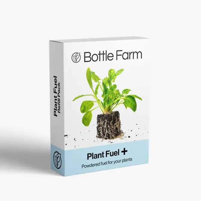 Plant Fuel Refill Pack - Plant Food Sachets for Herbs & Veg