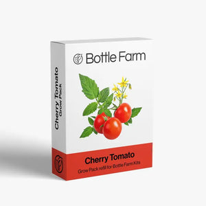 Cherry Tomato Grow Pack - Refill Kit