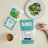 Greens & Greetings: Large Selection Pack (Any 8 and save 20%)